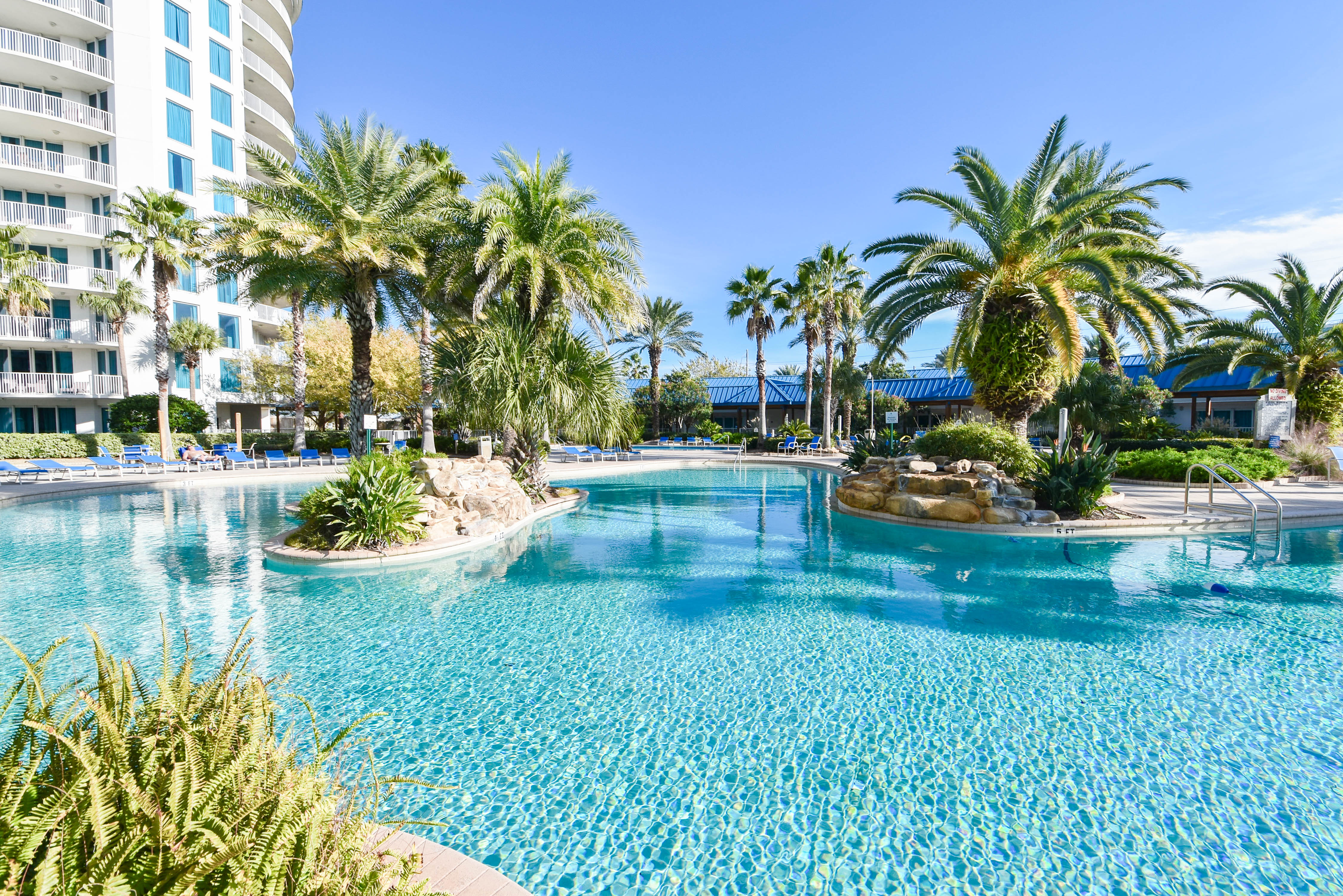 Palms of Destin Florida Destin Beach